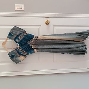 Summer dress by Alchemy